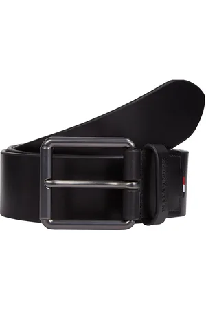 Tommy Hilfiger Casual 4.0 Accessories Belts Classic Belts Black