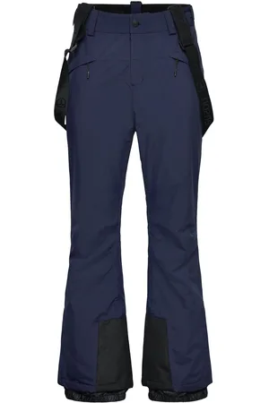 Tenson Brendon Ski Pants Sport Sport Clothing Sport Outerwear Sport Ski Pants Navy