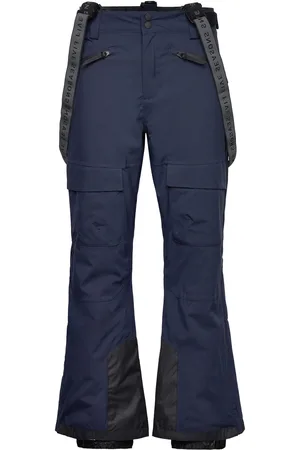 Five Seasons Brixen Pnt M Sport Sport Clothing Sport Outerwear Sport Ski Pants Navy