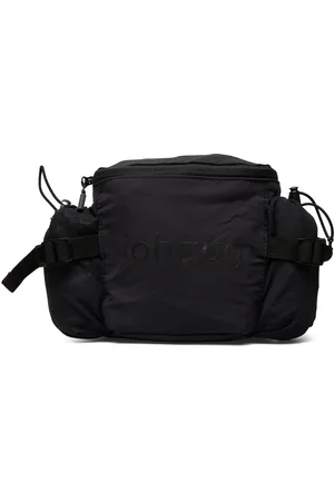 Johaug Adapt Bum Bag 2.0 Rumpetaske Veske Black