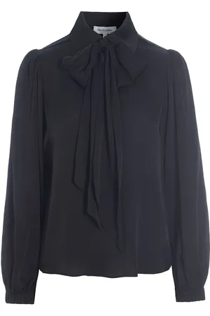Dea Kudibal Kikkidea Tops Blouses Long-sleeved Black