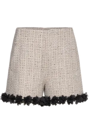 Bruuns Bazaar Fumewortbbnadinus Shorts Bottoms Shorts Chino Shorts Grey