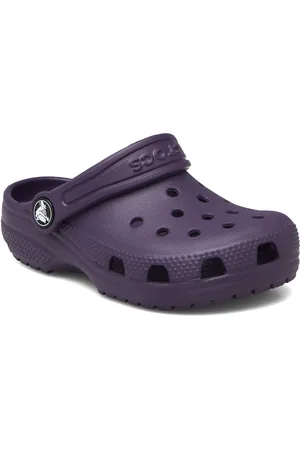 Crocs Classic Clog T Shoes Clogs Purple