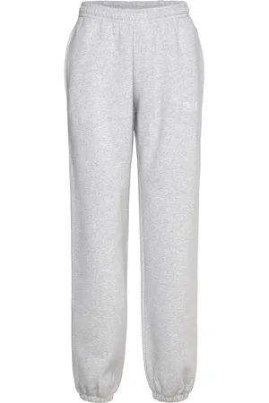 7 DAYS ACTIVE Organic Fitted Sweatpants Sport Women Sport Clothing Sport Pants Sport Sweatpants Grey