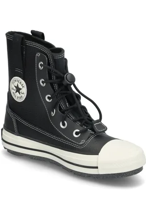 Converse Chuck Taylor All Star Berkshire Wp Boot Sport Sneakers High-top Sneakers Black