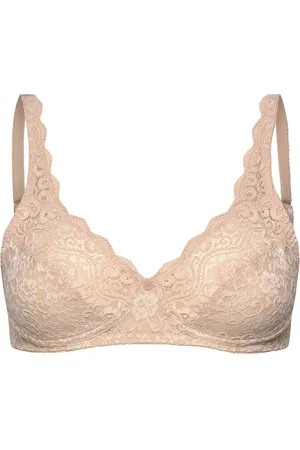 Triumph Amourette N Lingerie Bras & Tops Wired Bras Pink