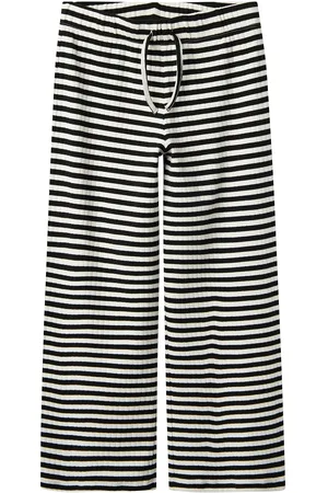 NAME IT Nkfsuraja Straight Pant Noos Bottoms Sweatpants Black