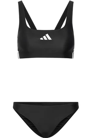 adidas 3S Bld Bik Sport Sport Clothing Sport Swimwear Sport Bikinis Black
