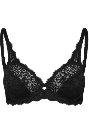Triumph Amourette W Lingerie Bras & Tops Wired Bras Black