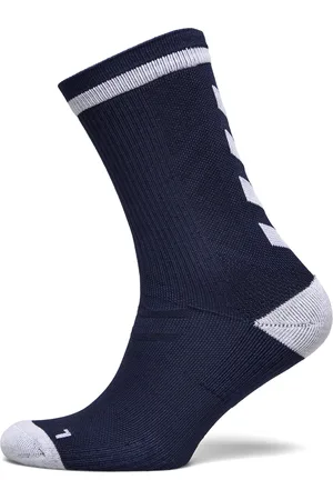Hummel Elite Indoor Sock Low Sport Socks Football Socks Navy