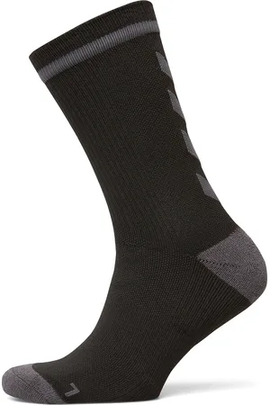 Hummel Elite Indoor Sock Low Sport Socks Football Socks Black