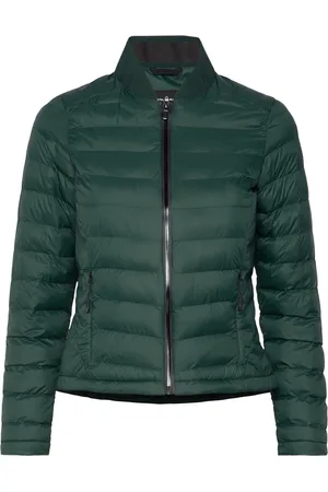 Sail Racing W Race Primaloft Jacket Fôret Jakke Green