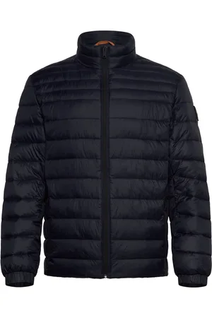 HUGO BOSS Oden2 Fôret Jakke Navy