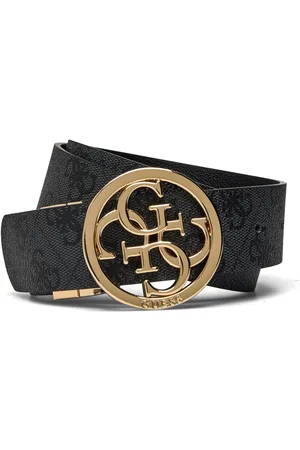 Guess Noelle Adj& Pant Belt H35 Belte Black