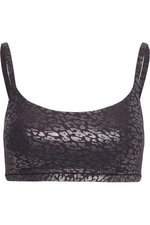 Chantelle Softstretch Wirefree Bra Designers Bras & Tops Soft Bras Bralette Brown
