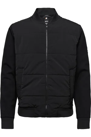 HUGO BOSS H-Skiles 100 Bomberjakke Jakke Black