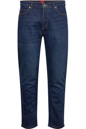 HUGO BOSS 634 Bottoms Jeans Tapered Blue