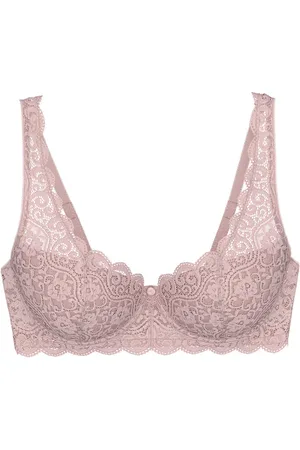 Triumph Amourette Whp Lingerie Bras & Tops Plunge Bras Pink