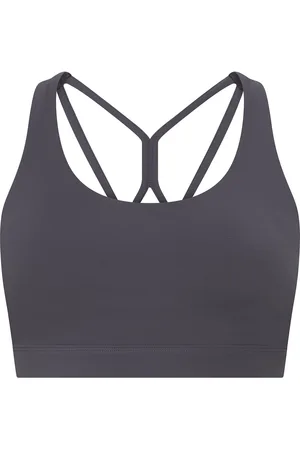 Röhnisch Legacy Sportsbra Sport Women Sport Clothing Sport Bras - All Grey