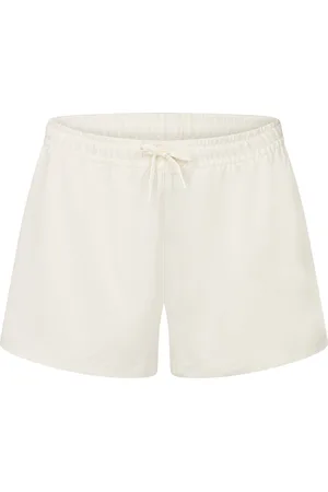 Röhnisch Soft Jersey Shorts Sport Women Sport Clothing Sport Shorts Sport Training Shorts Beige