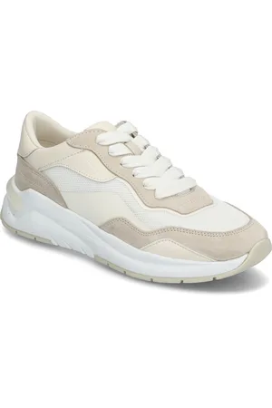 HUGO BOSS Skylar_Runn_Meth Lave Sneakers Beige