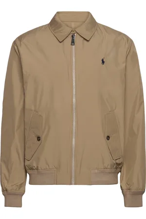 Ralph Lauren Packable Jacket Tynn Jakke Beige