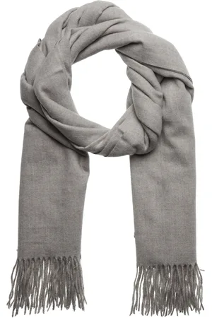 Sofie Schnoor Laurasy Scarf Accessories Scarves & Neckwarmers Scarves Grey