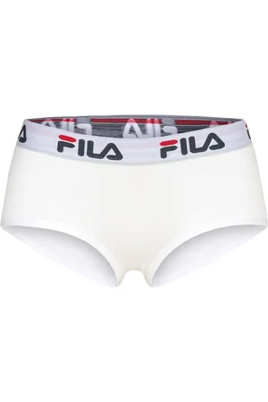 Fila Fila Culotte Sport Women Sport Clothing Sport Underwear Sport Panties White