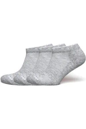 Kari Traa Tåfis Sock 3Pk Sport Socks Footies-ankle Socks Grey