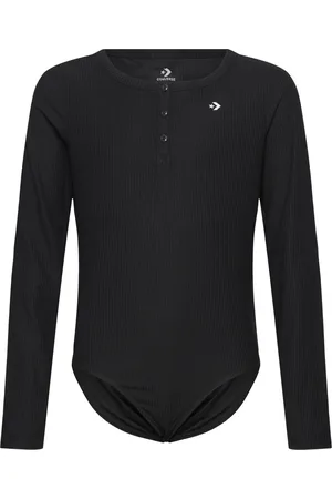 Converse Bd-Bodysuit_ Langermet Bodysuit Black