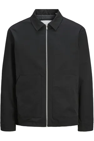 JACK & JONES Jjwinson Worker Jacket Tynn Jakke Black Jack & J S