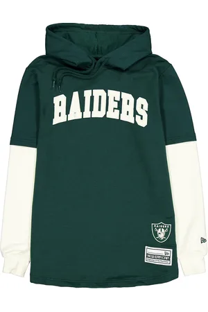 New Era M Logoselect Hoodpo1839 Lasra Sport Sport Clothing Sport Sweat-shirts & Hoodies Sport Hoodies Green