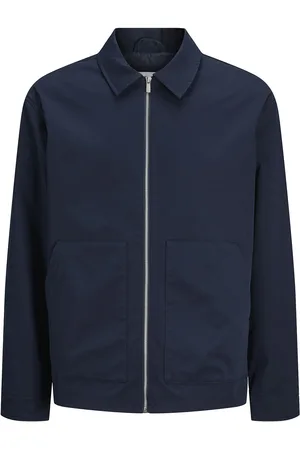 JACK & JONES Jjwinson Worker Jacket Tynn Jakke Navy Jack & J S