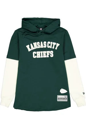 New Era M Logoselect Hoodpo1839 Kanch Sport Sport Clothing Sport Sweat-shirts & Hoodies Sport Hoodies Green