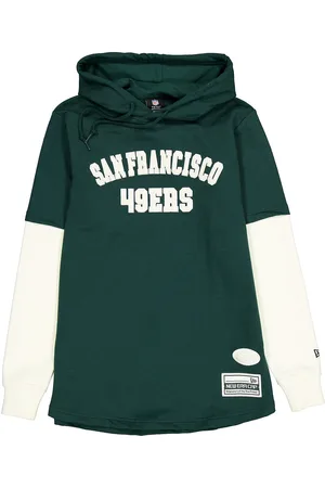 New Era M Logoselect Hoodpo1839 Saf49 Sport Sport Clothing Sport Sweat-shirts & Hoodies Sport Hoodies Green