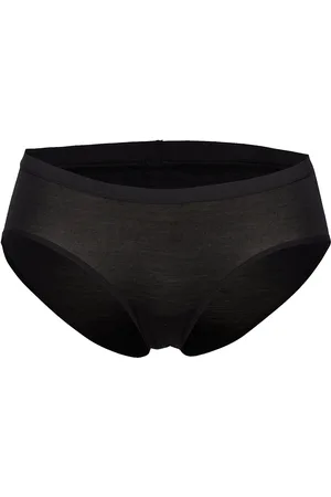 Icebreaker Women Merino 150 Siren Hipkini Hipstertruse Undertøy Black