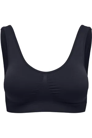ONLY Onpmira-2 Seam Bra Noos Sport Bras & Tops Sports Bras - All Navy