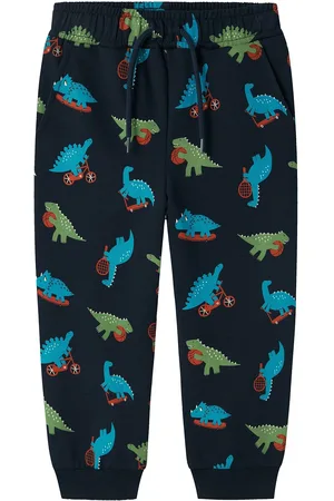 NAME IT Nmmbertillo Nreg Swe Pant Unb Pb Bottoms Sweatpants Navy