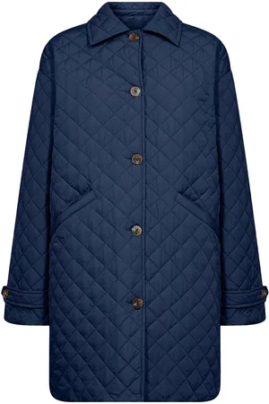 soyaconcept Sc-Fenya Vattert Jakke Navy