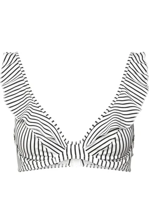 Freya Jewel Cove Uw High Apex Bikini Top 30 D Swimwear Bikinis Bikini Tops Wired Bikinitops White