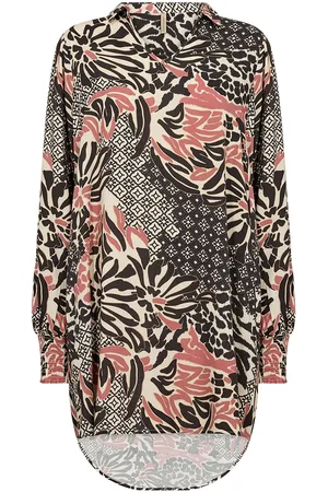 soyaconcept Sc-Olette Tops Tunics Black