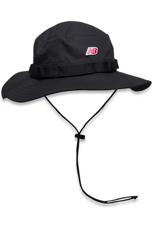 New Balance Boonie Bucket Nb Patch Sport Sport Accessories Sport Hats Black