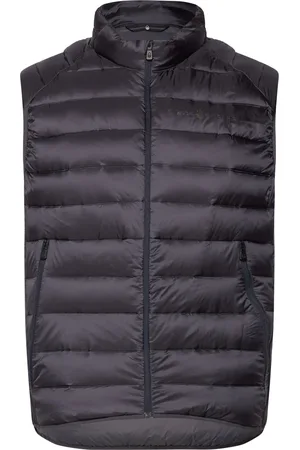Sail Racing Spray Down Vest Sport Vests Navy