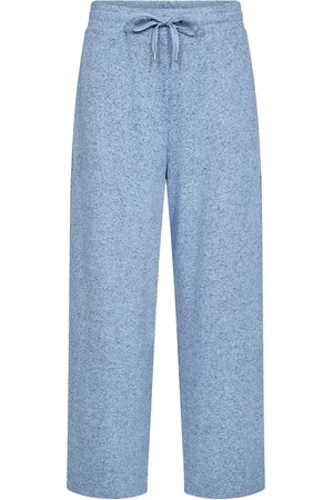 soyaconcept Sc-Biara Bottoms Sweatpants Blue