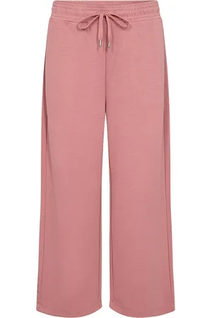 soyaconcept Sc-Banu Bottoms Trousers Joggers Pink