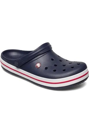 Crocs Crocband Shoes Mules & Clogs Blue