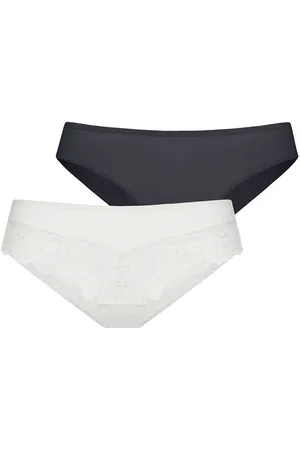 Dorina Yahara-2Pp Cheeky_Hipster Hipstertruse Undertøy White