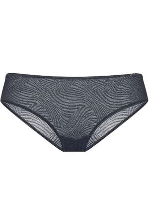 Dorina Origins Cheeky_Hipster Lingerie Panties Brazilian Panties Grey
