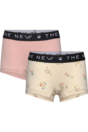 The New Tn Hipsters 2-Pack Night & Underwear Underwear Panties Multi/patterned