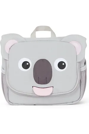 Affenzahn Washbag Koala Accessories Bags Toiletry Bag Grey